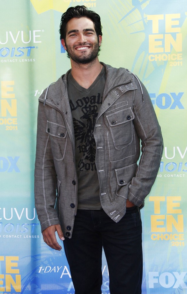 Tyler Hoechlin