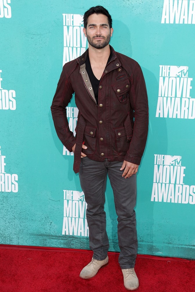 Tyler Hoechlin