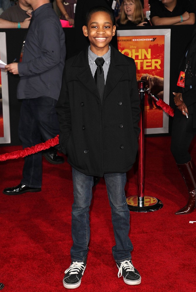 Premiere of Walt Disney Pictures' John Carter