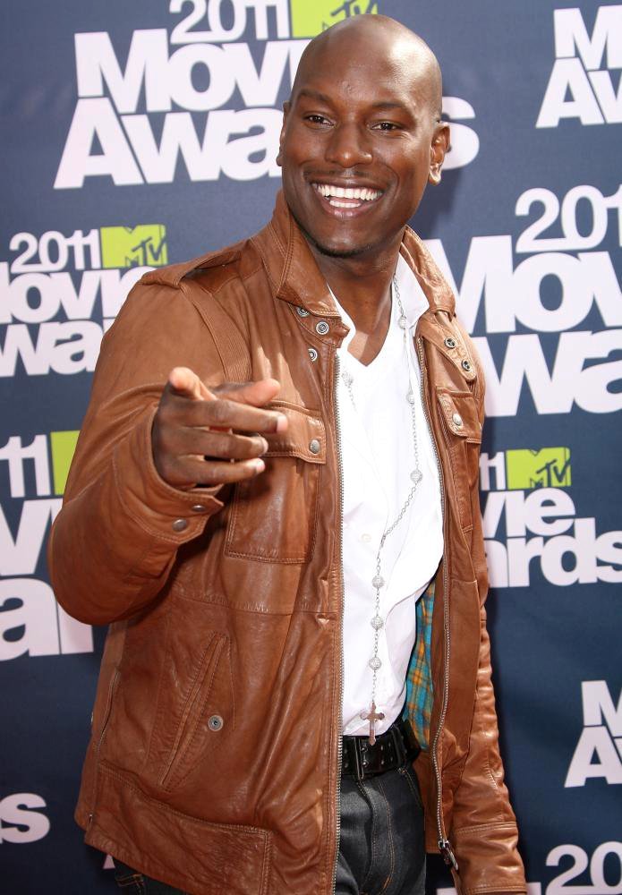 Tryese Gibson