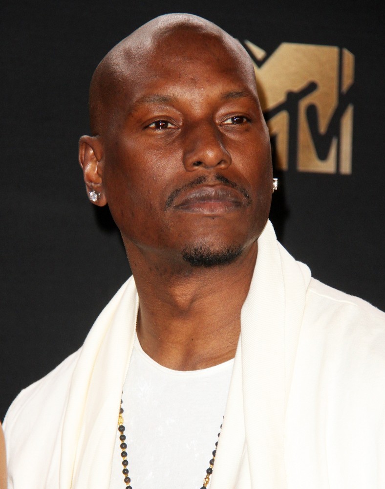 Tyrese Tyrese