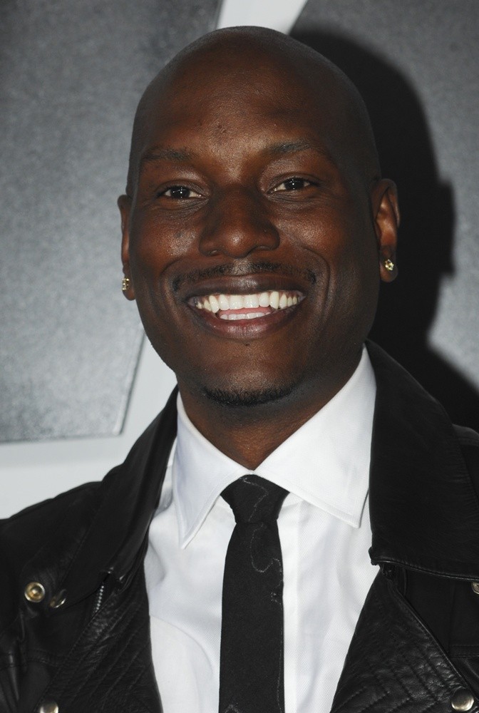 tyrese gibson picture 110 furious 7 world premiere tyrese gibson picture 110 furious 7 world premiere