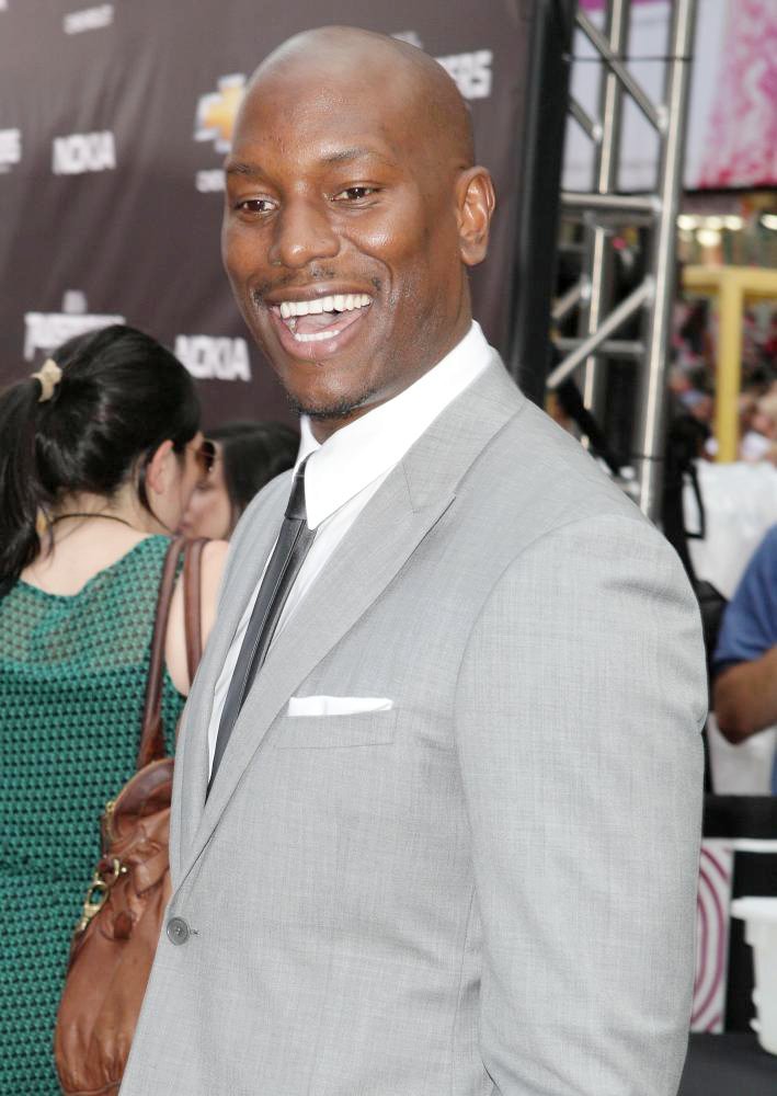 Tyrese Gibson - Photo Actress