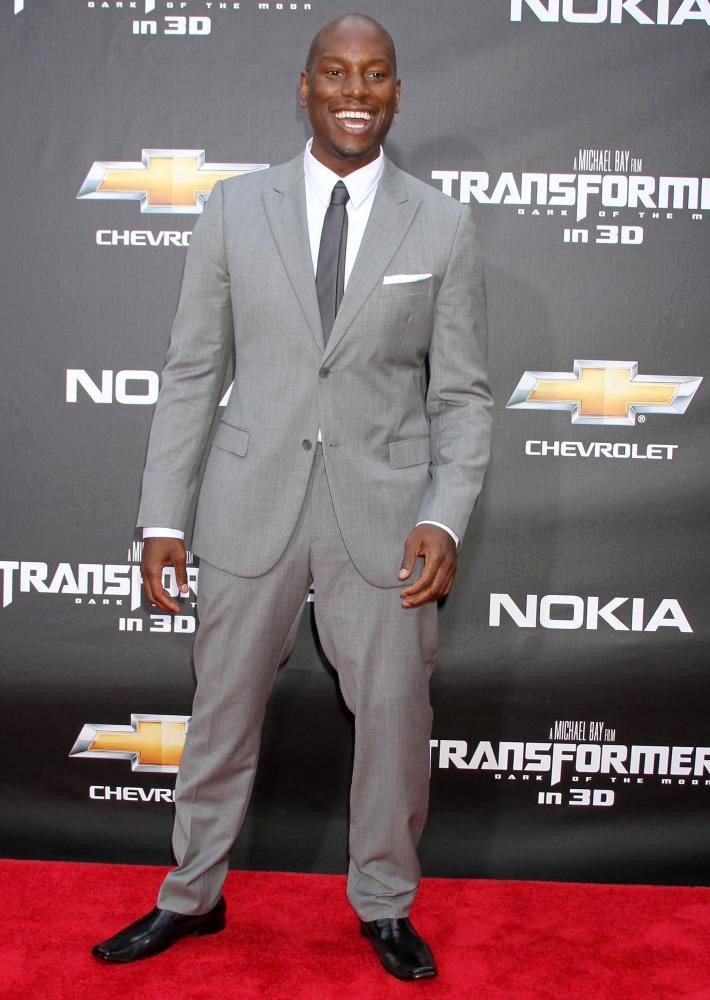 Tyrese Gibson