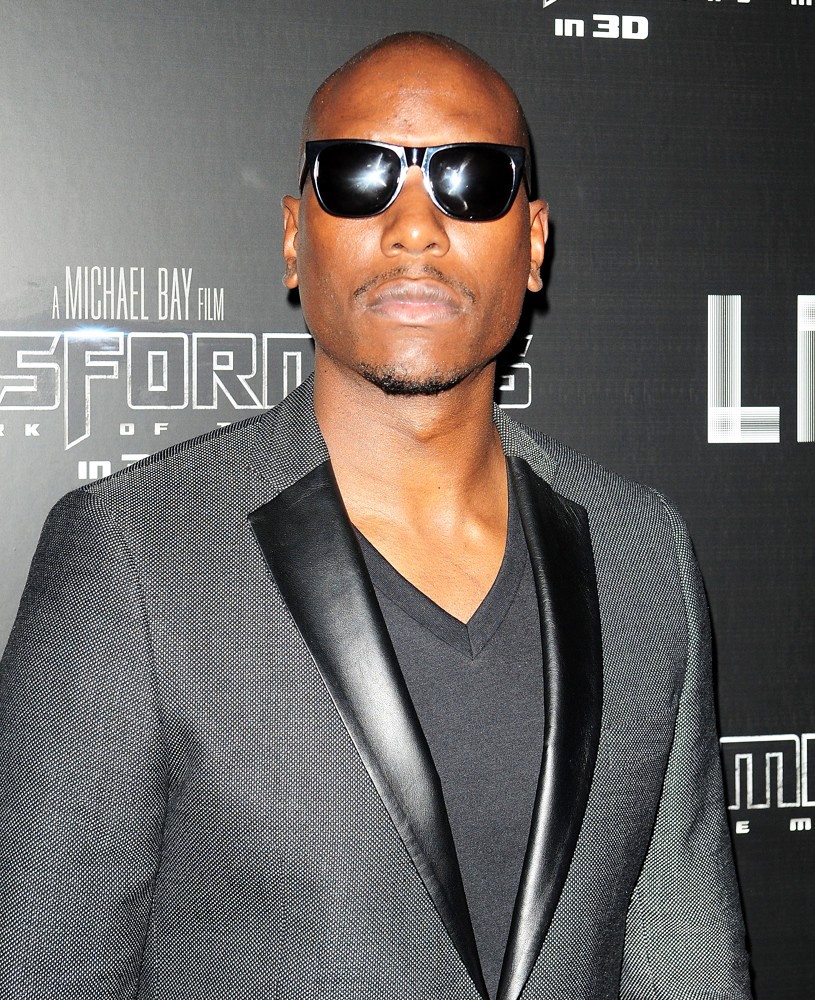 Tyrese Gibson - Gallery Photo