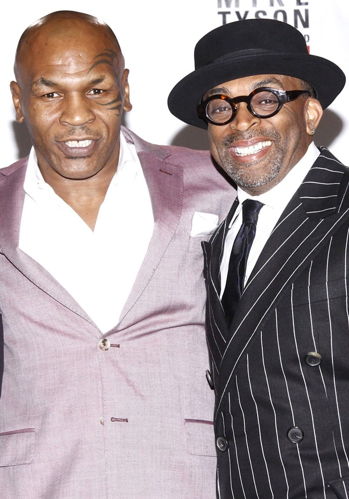 Mike Tyson