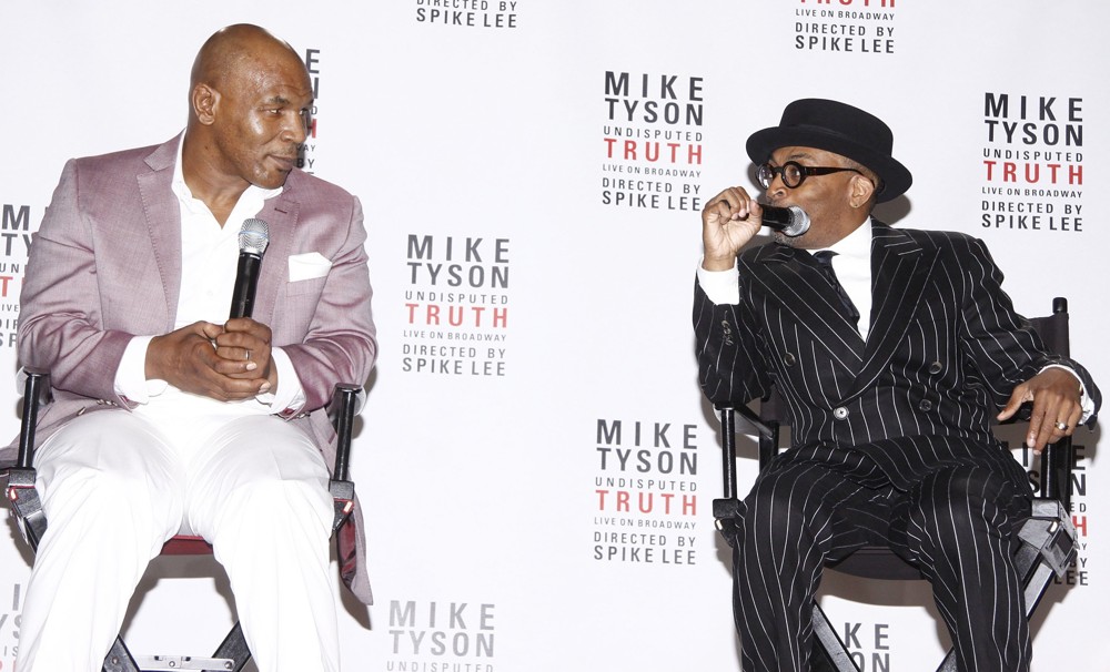 Mike Tyson