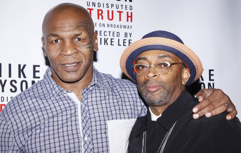 Mike Tyson