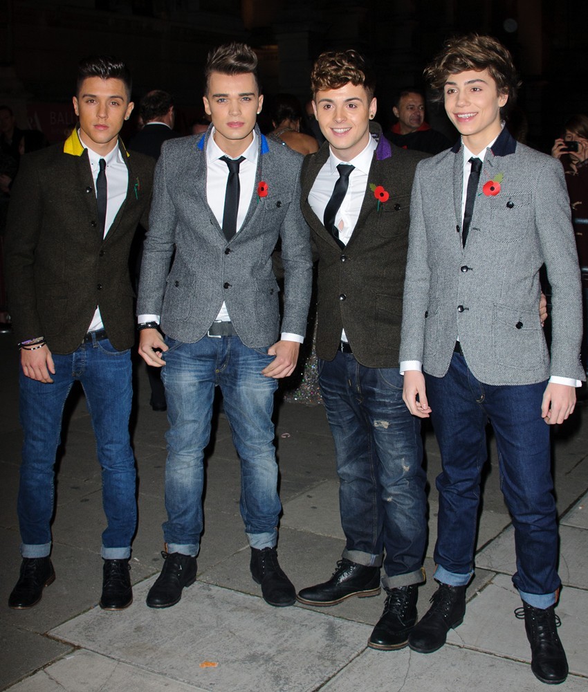 Union J