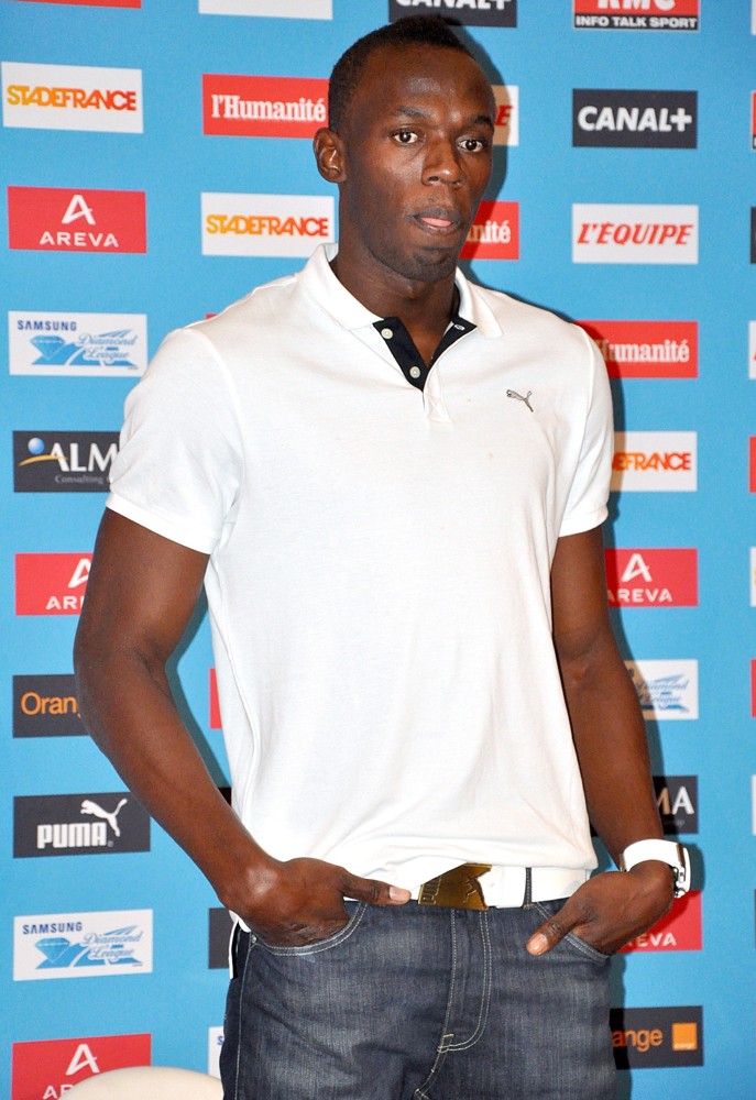 Usain Bolt