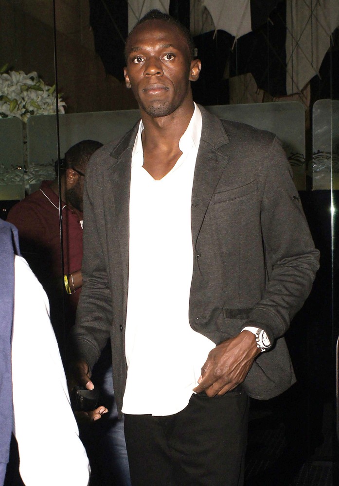 Usain Bolt