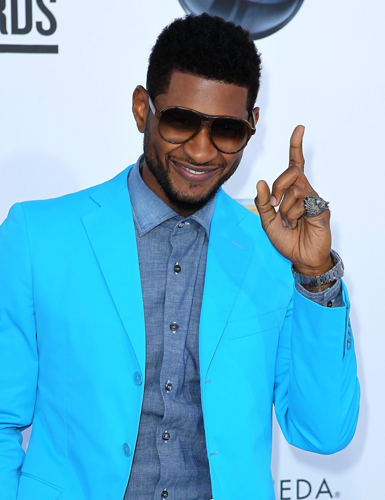 Usher - Images