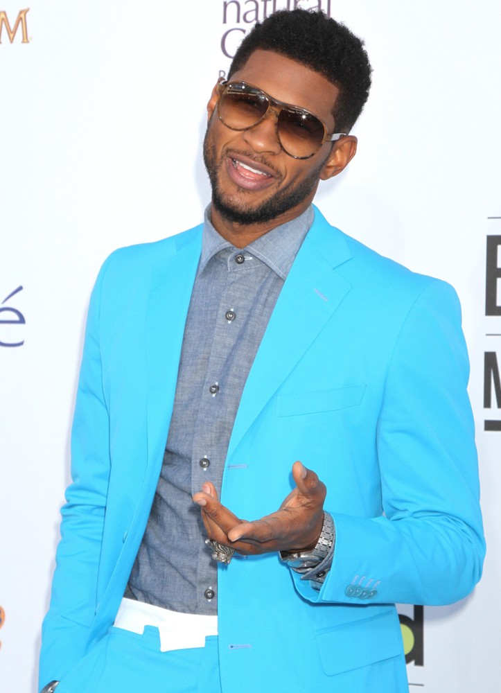 Usher