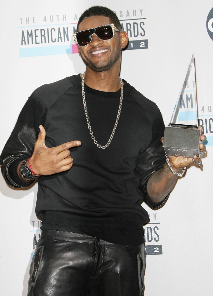 Usher