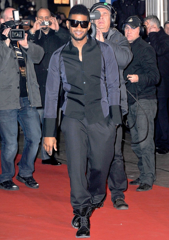 Usher