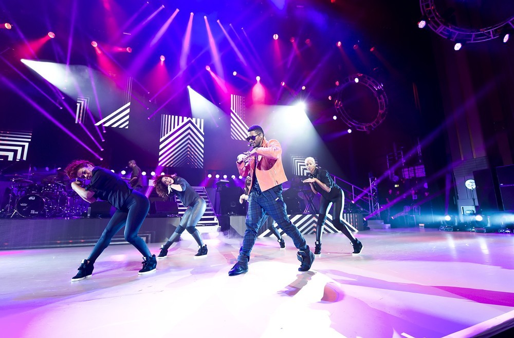 Usher