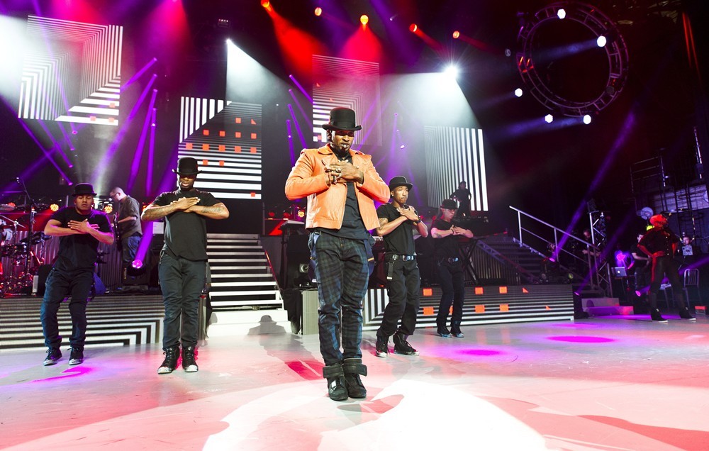 Usher