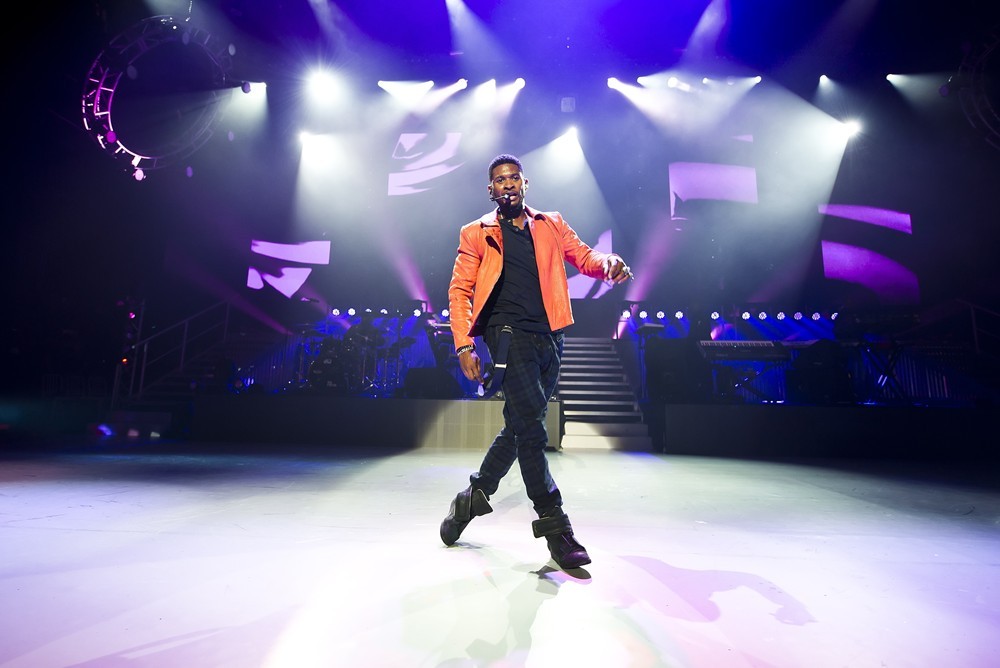 Usher
