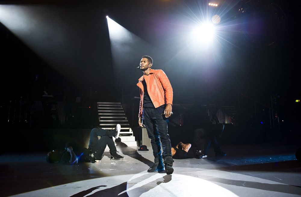 Usher