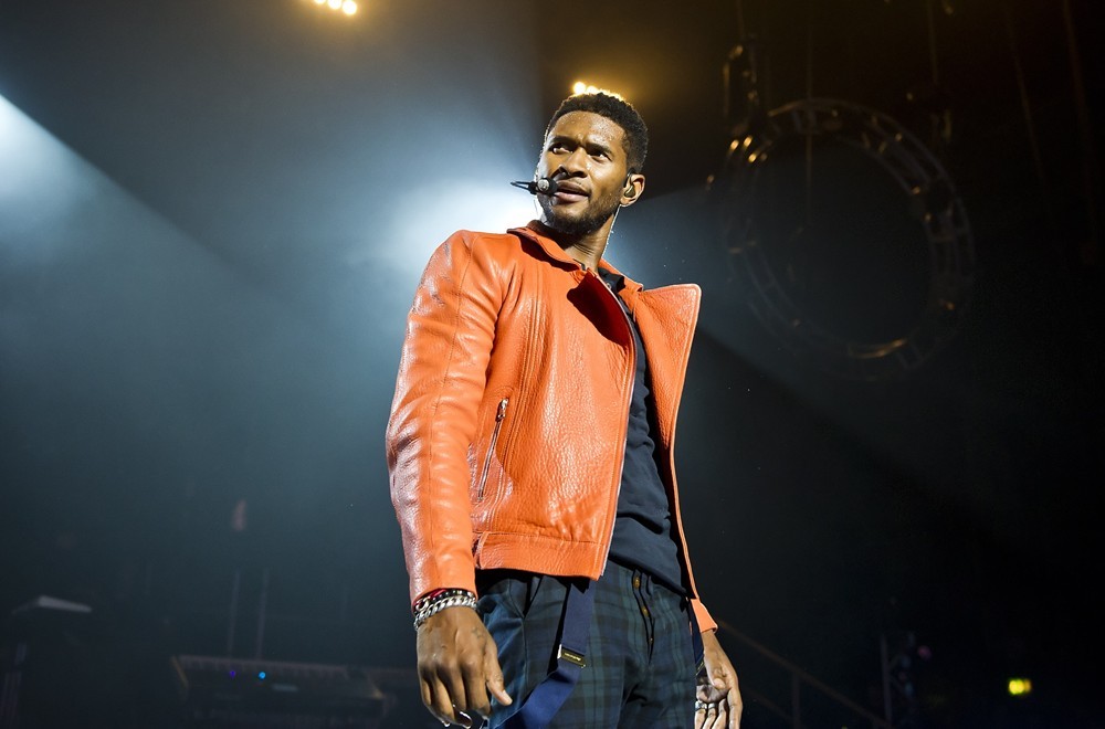 Usher