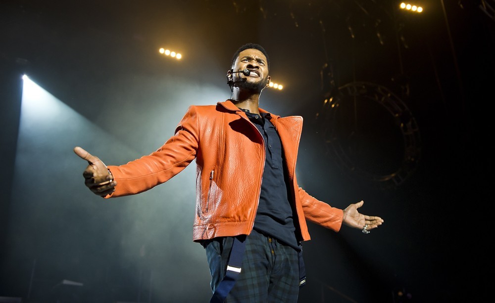 Usher