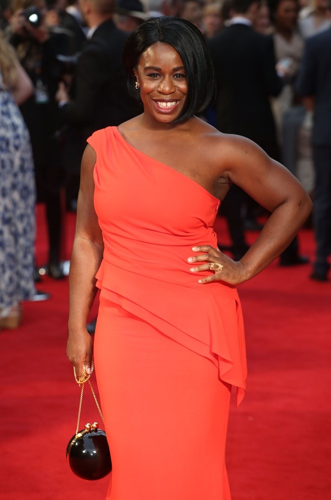 Uzo Aduba Picture 60 The Olivier Awards 2016 Arrivals
