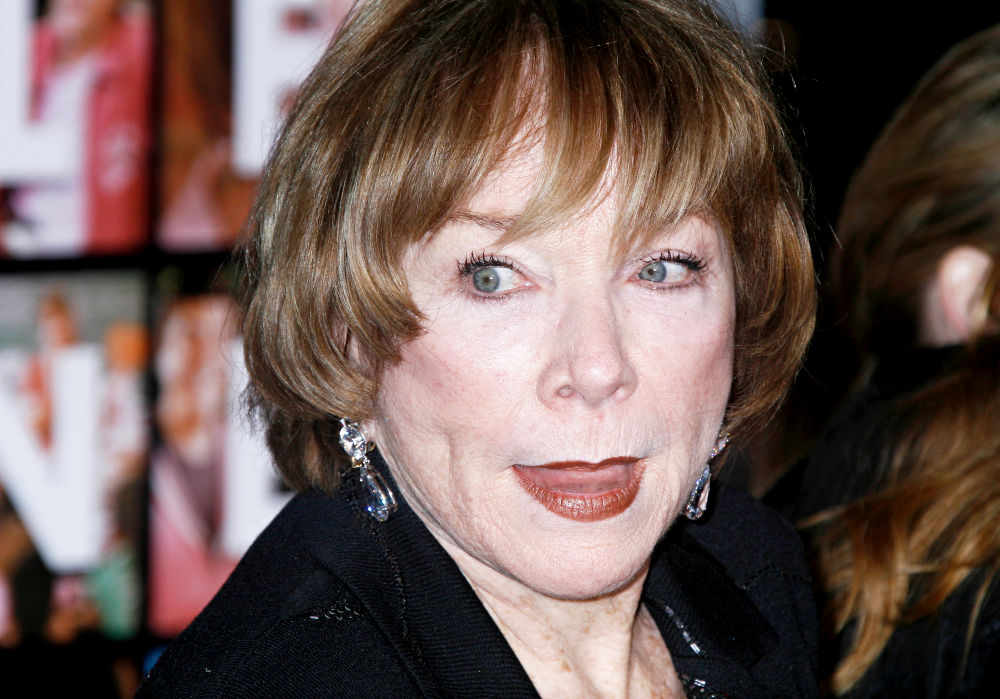 Shirley MacLaine - Gallery Colection
