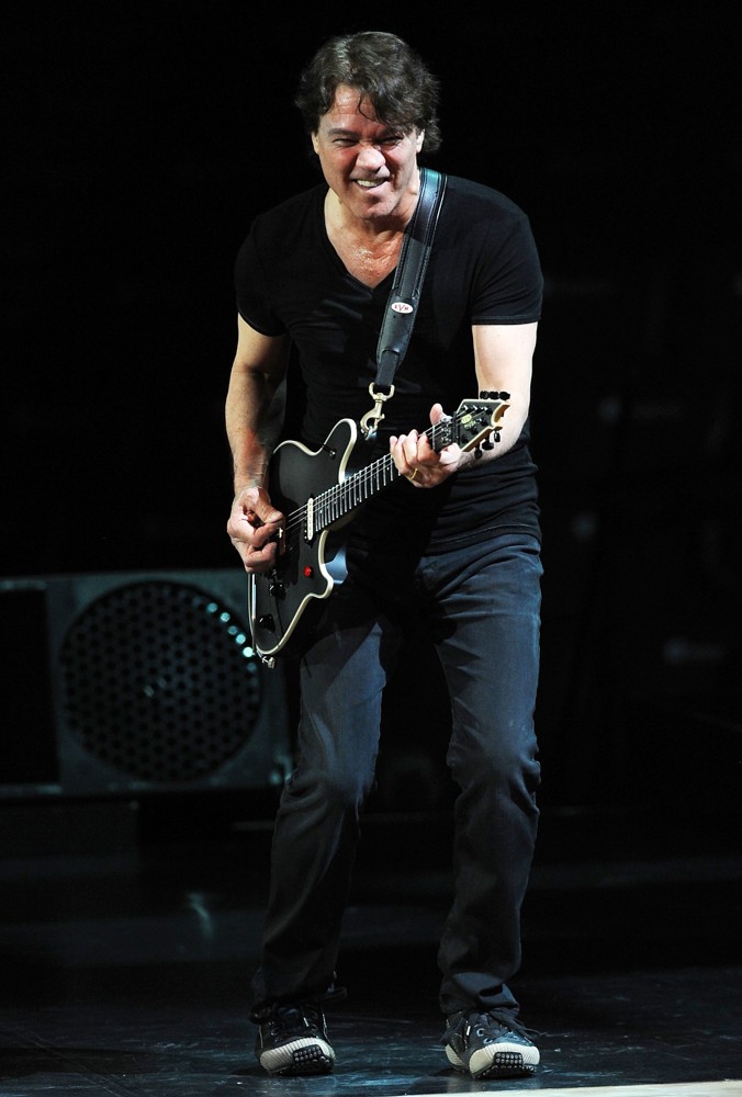 Eddie Van Halen