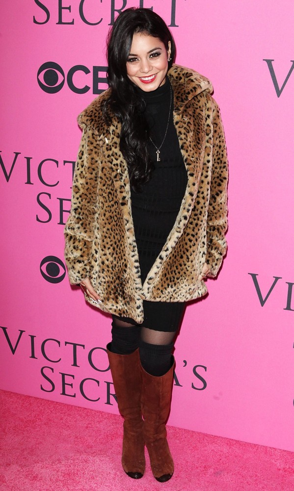 Vanessa Hudgens