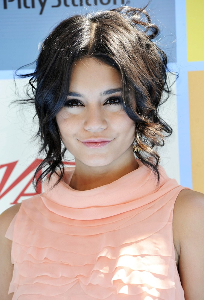 Vanessa Hudgens
