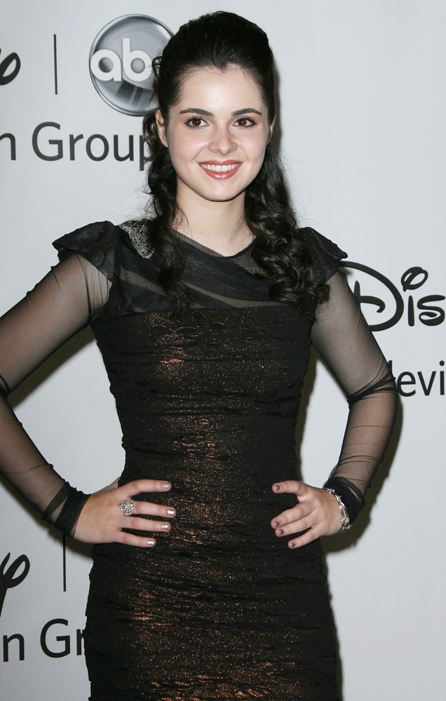 Vanessa Marano
