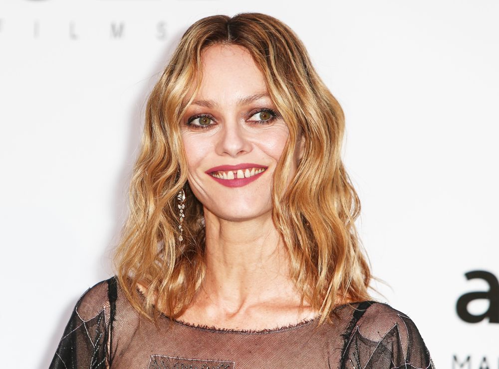 Vanessa Paradis Picture 34 - amfAR's 23rd Cinema Against AIDS Gala ...