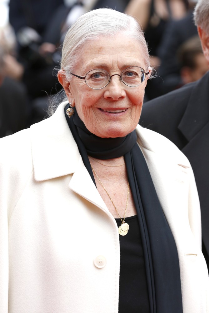 vanessa redgrave picture 35 70th annual cannes film festival vanessa redgrave picture 35 70th annual cannes film festival