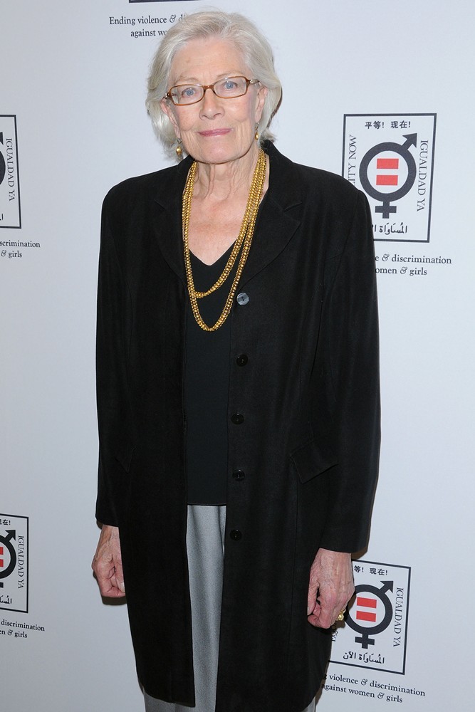 Vanessa Redgrave