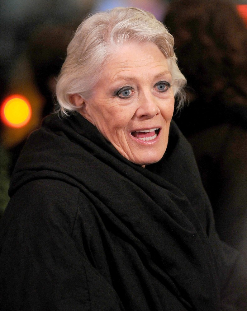 Vanessa Redgrave Net Worth