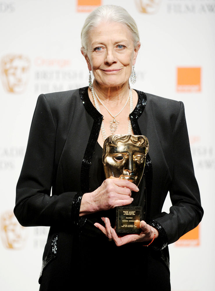 Vanessa Redgrave - Photo Set