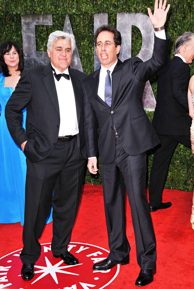 Jay Leno