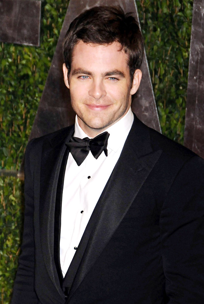 Chris Pine