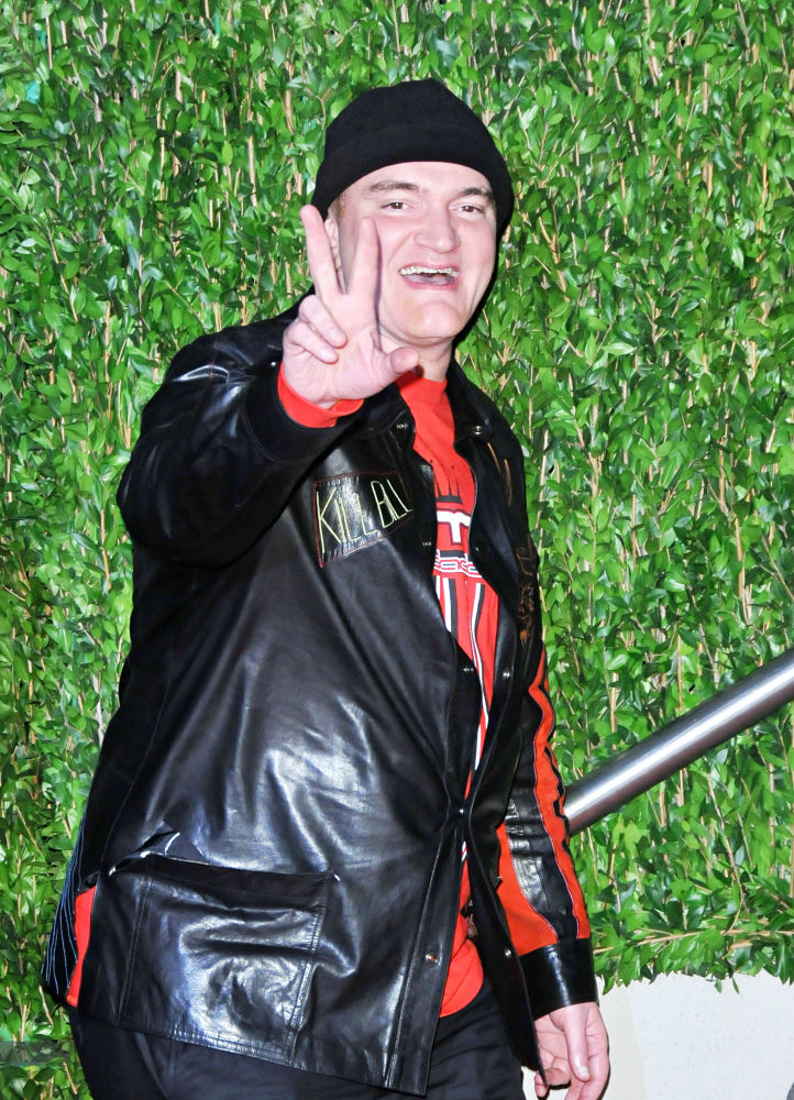Quentin Tarantino