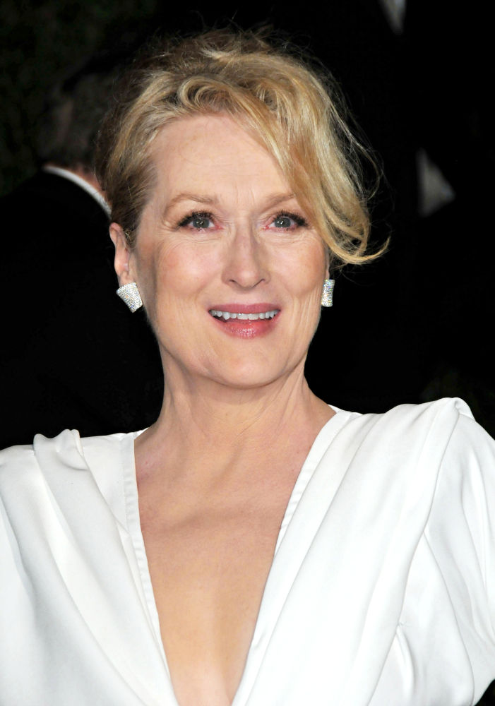 Meryl Streep - Picture