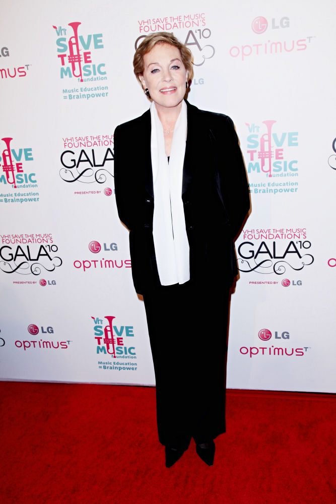Julie Andrews