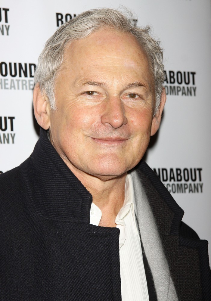 <b>Victor Garber</b> - victor-garber-broadway-opening-night-mystery-of-edwin-drood-01