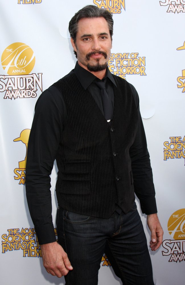 Victor Webster Picture 5 - Saturn Awards 2014 - Arrivals