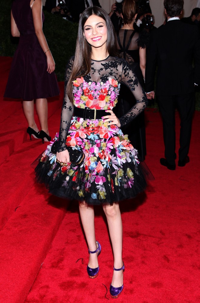 Victoria Justice