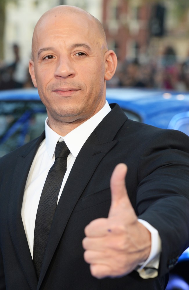 Vin Diesel Vin Diesel Photos Fast And Furious 6 Premieres In La Images