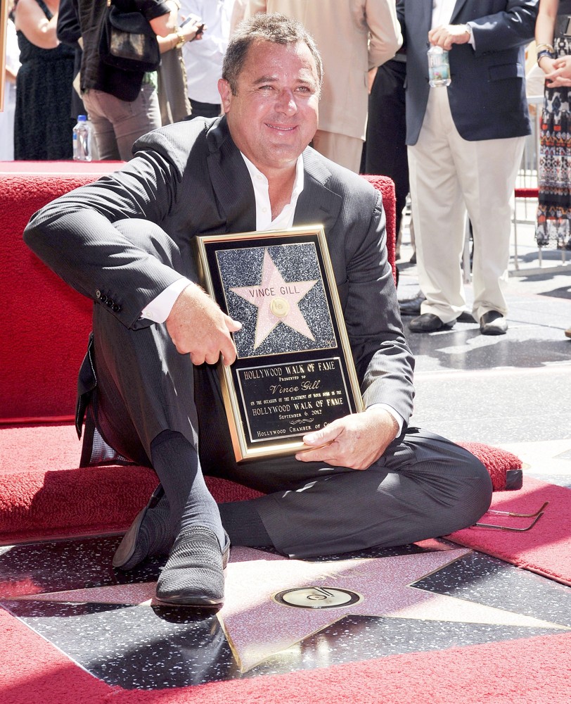Vince Gill