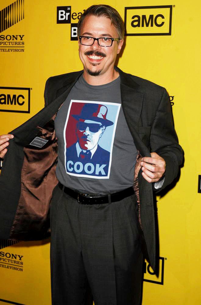 Vince Gilligan