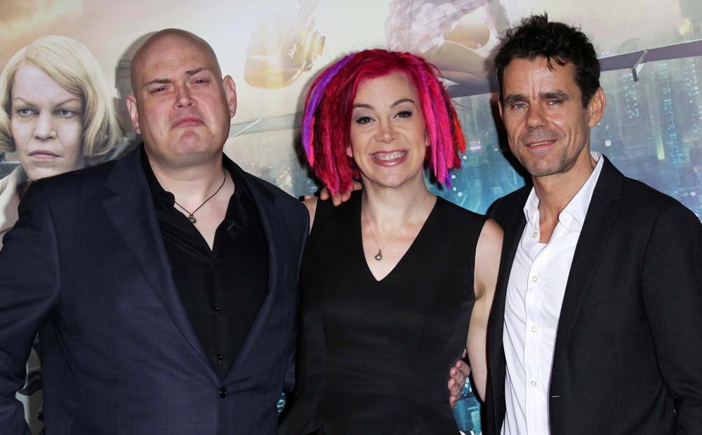 The Cloud Atlas Los Angeles Premiere