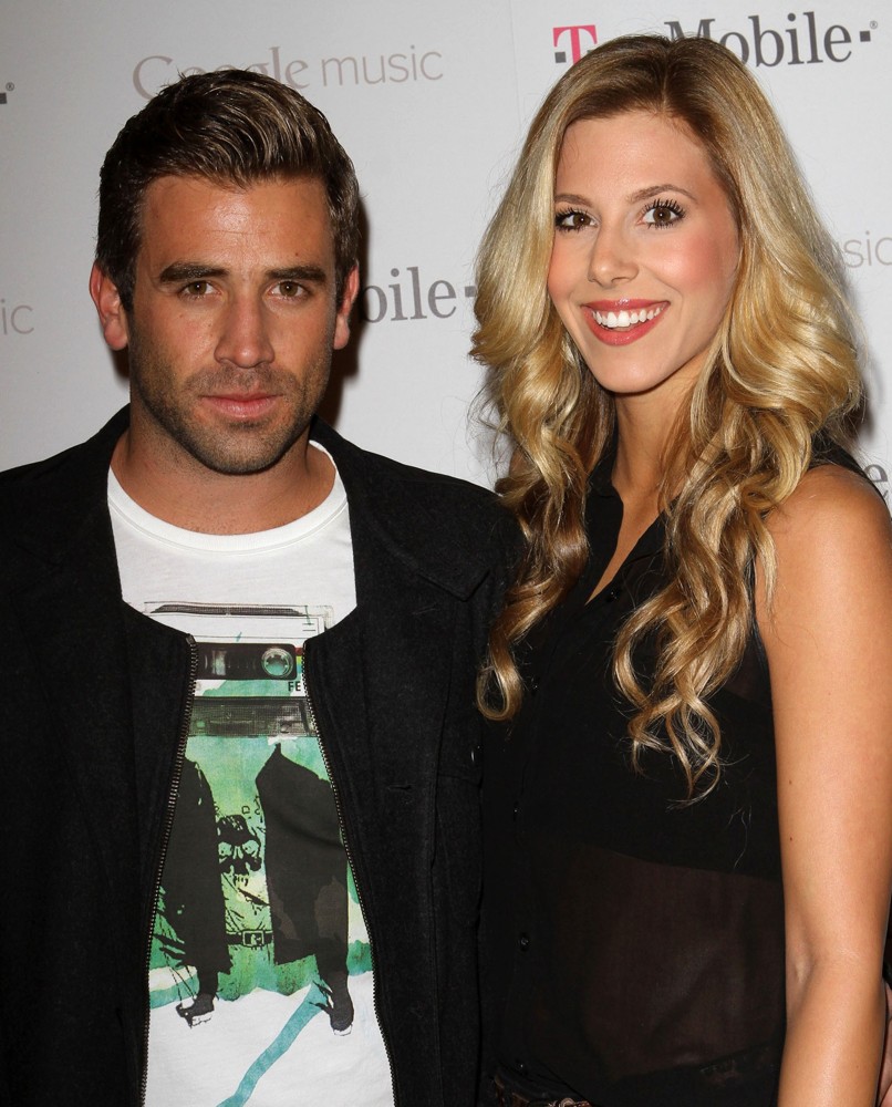 Celebrity Magenta Carpet Arrivals at The Launch Party for Google Music Available on T-Mobile