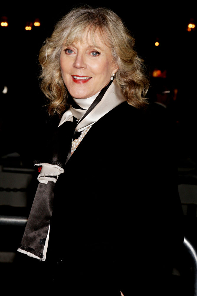 Blythe Danner